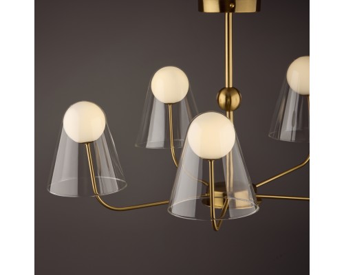 Подвесной светильник Freya FR5382PL-05BS