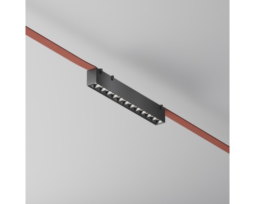 Подвесной светильник Technical TR128B-12W4K-M-B