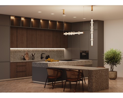 Подвесной светильник Maytoni MOD210PL-L39BS3K