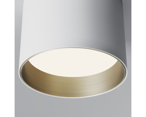 Потолочный светильник Technical C096L-GX53-WBS