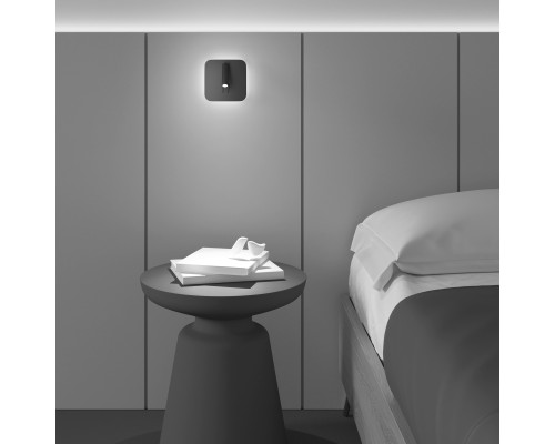 Настенный светильник (бра) Technical C175-WL-01-6W-B