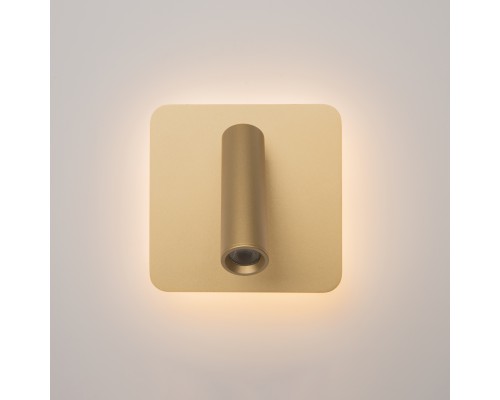 Настенный светильник (бра) Technical C175-WL-01-6W-MG