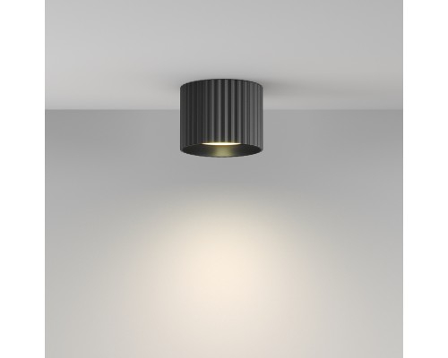 Потолочный светильник Technical C106CL-GX53-B