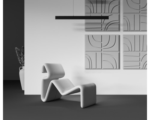 Подвесной светильник Technical P109PL-36W2.7-6K-B