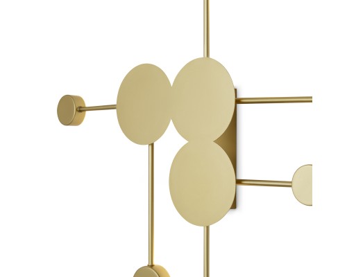 Настенный светильник (бра) Freya FR5440WL-L18G