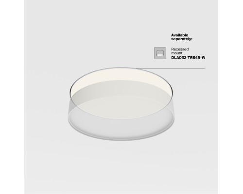 Потолочный светильник Technical C032CL-45W4K-RD-MG