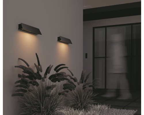 Настенный светильник (бра) Outdoor O429WL-L10GF3K