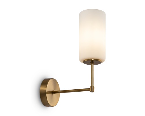 Настенный светильник (бра) Freya FR5184WL-01BS