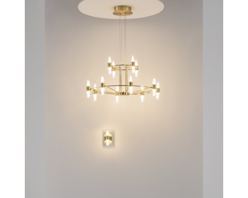 Настенный светильник (бра) Maytoni MOD401WL-L6BS3K