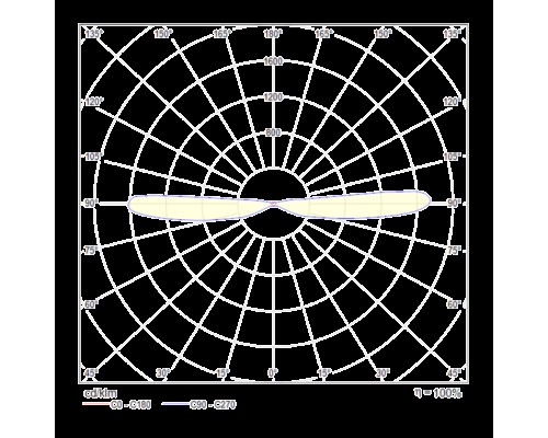 Настенный светильник (бра) Technical C027WL-L10W