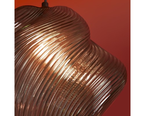 Подвесной светильник Freya FR5548PL-01DBL