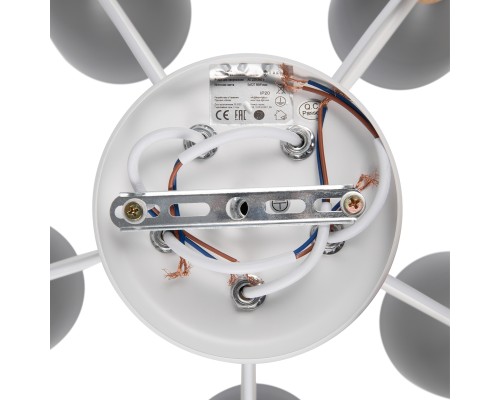 Люстра Freya FR5033CL-05W