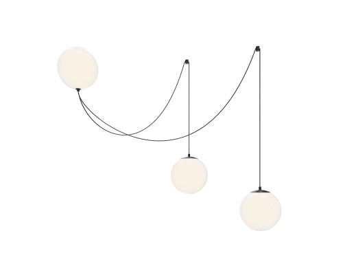 Подвесной светильник Maytoni MOD427PL-L30B3K1