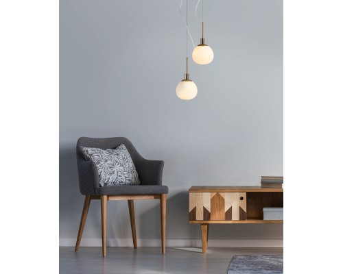 Подвесной светильник Maytoni MOD221-PL-01-G