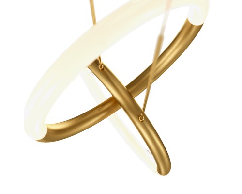 Подвесной светильник Maytoni MOD165PL-L18G3K