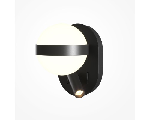 Настенный светильник (бра) Maytoni MOD441WL-L8B3K