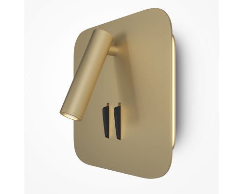 Настенный светильник (бра) Technical C175-WL-01-6W-MG