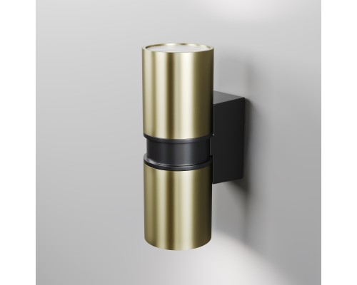 Настенный светильник (бра) Outdoor O582WL-02BS