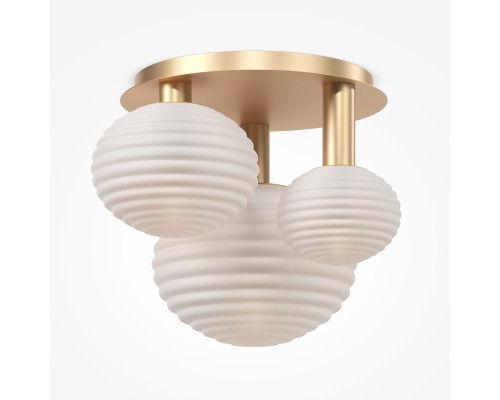 Потолочный светильник Maytoni MOD268CL-03G