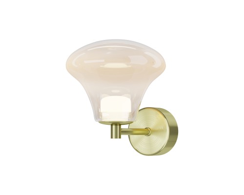 Настенный светильник (бра) Maytoni MOD402WL-L3BS3K