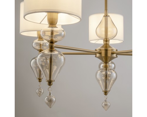 Потолочный светильник Freya FR5369CL-05BS