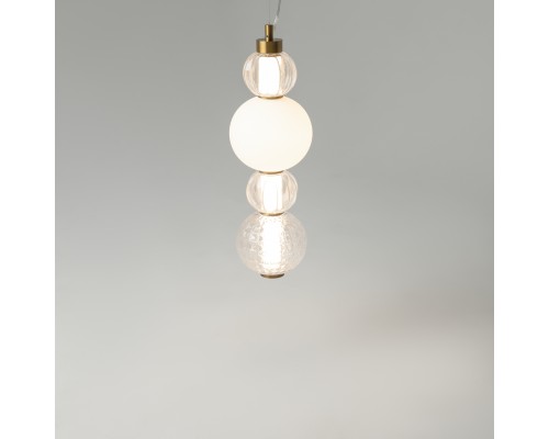 Подвесной светильник Maytoni P069PL-L17G3K