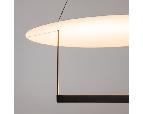 Подвесной светильник Maytoni MOD280PL-L30B3K