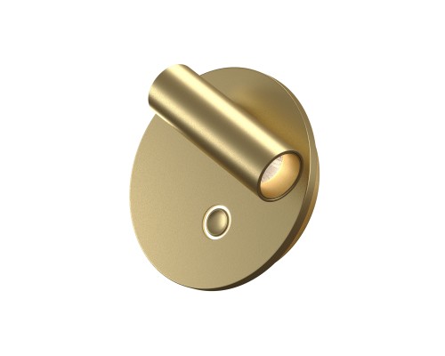 Настенный светильник (бра) Technical C176WL-9W-2.7-4K-MG