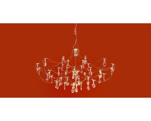 Подвесной светильник Freya FR6138PL-L30BS