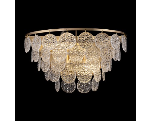 Настенный светильник (бра) Maytoni MOD130WL-02G