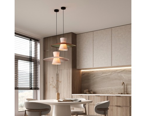 Подвесной светильник Freya FR5489PL-01BG