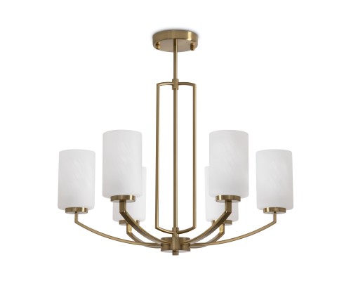 Подвесной светильник Freya FR2059PL-06BS