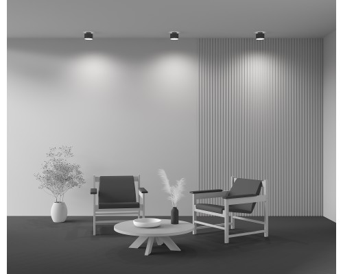 Потолочный светильник Technical C009CW-L16B