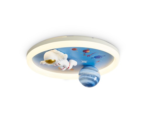 Потолочный светильник Freya FR5457CL-L36BL