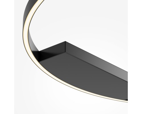 Потолочный светильник Maytoni MOD058CL-L65BK