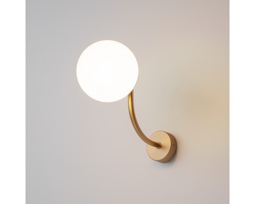 Настенный светильник (бра) Maytoni MOD109WL-01BS