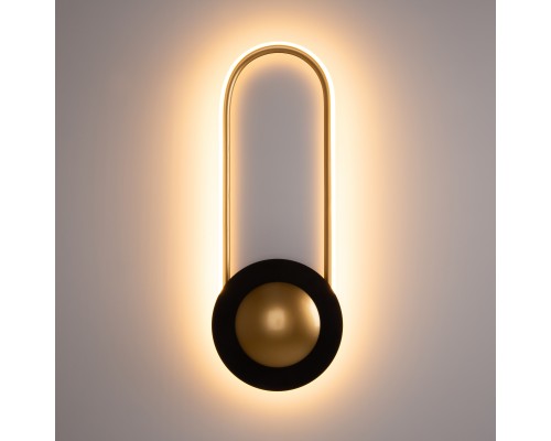 Настенный светильник (бра) Maytoni MOD357WL-L16BS3K1