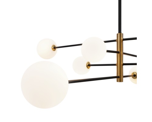 Потолочный светильник Freya FR5376CL-08B