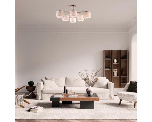 Настенный светильник (бра) Freya FR5386WL-01G