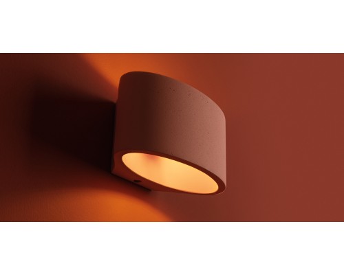 Настенный светильник (бра) Freya FR5582WL-01R