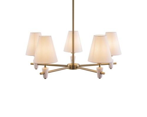 Потолочный светильник Freya FR5371CL-05BS