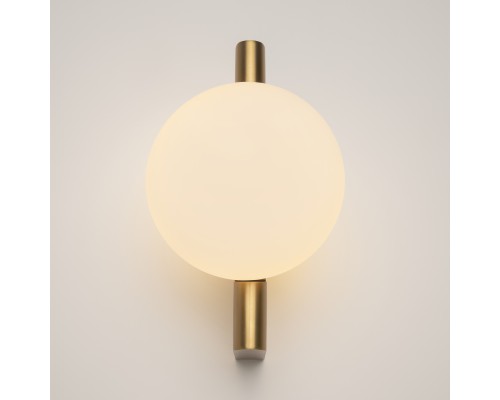 Настенный светильник (бра) Maytoni MOD324WL-01BS