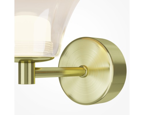 Настенный светильник (бра) Maytoni MOD402WL-L3BS3K