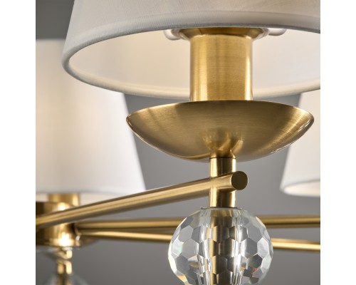 Потолочный светильник Freya FR1009CL-07BS