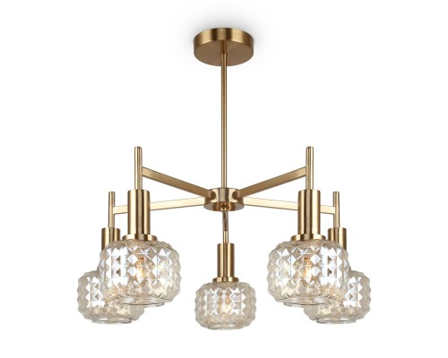 Потолочный светильник Freya FR5366CL-05BS