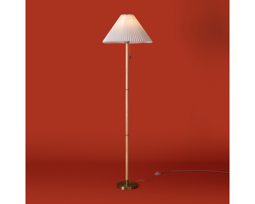 Напольный светильник (торшер) Freya FR5533FL-01BS