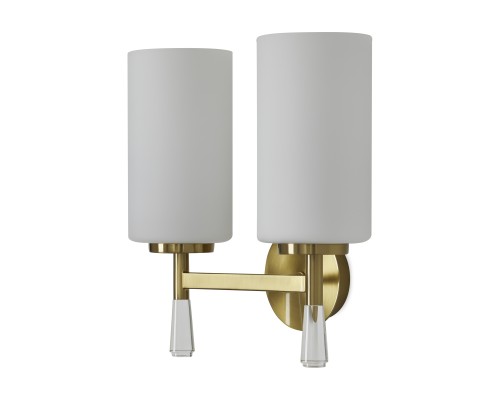 Настенный светильник (бра) Freya FR2031WL-02BS