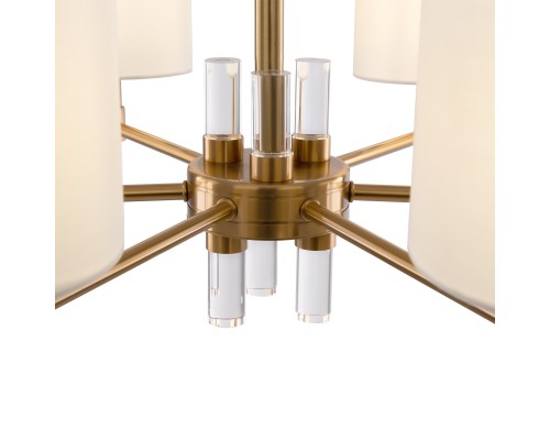 Подвесной светильник Freya FR5186PL-06BS