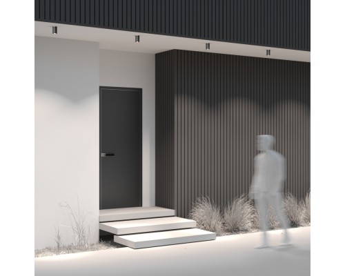 Потолочный светильник Outdoor O307CL-01B