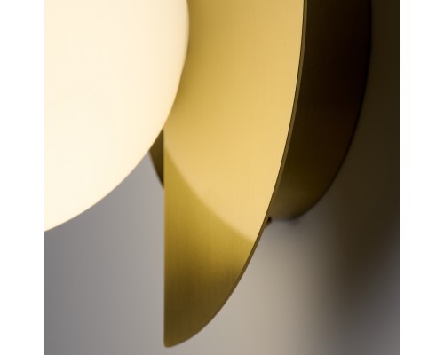 Настенный светильник (бра) Freya FR5391WL-01BS